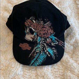 Harley Davidson hat